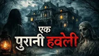 एक पुरानी हवेली | Haunted Haveli Horror Story Hindi | True Horror Documentary..