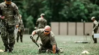 Through the Mud and Rain (Military Song)