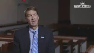 David Fountain, Duke Energy Discusses UNC Kenan-Flagler Energy Center