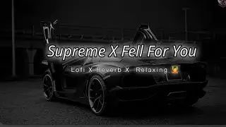 Supreme x Fell For You Music (The Ultimate Collaboration)