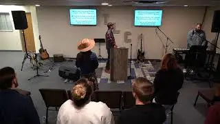 Taney Love Church LIVE (Ben Pace 12/11/22)