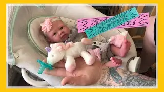 New Clothes for Silicone Baby Doll | Haul | nlovewithreborns2011
