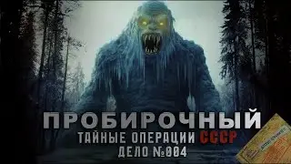 SECRET MISSIONS OF THE USSR SPECIAL SERVICES CASE #004   EMBRYO