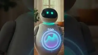 Breathe with a Robot 🌬️🤖💙