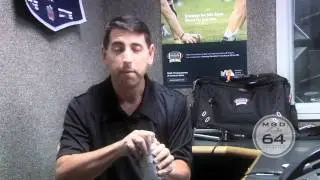 How Jason Minnix prepairs for the San Antonio Rock'n Roll Marathon