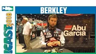 Berkley Bullet Pop Popper with Justin Lucas | iCast 2018