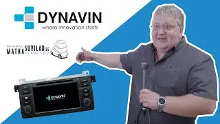 Dynavin multimeediakeskus Matkasuvilatele