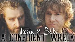 ϟ A confident wreck [Thorin/Bilbo] || #anunexpectedanniversary