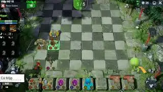 AUTO CHESS MOBILE #2| ĐỘI H&Igrave;NH GOBLIN - MECH & ASSASSIN