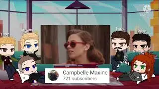 Avengers React To Agent Carter