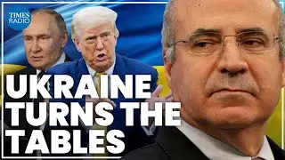 Ukraine turns Putin&rsquo;s poisoning tactics against him as Trump&rsquo;s weapons arrive | Sir Bill Browder