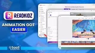 Как Readkidz сделал создание анимации таким простым!