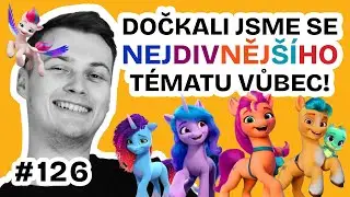 Kv&iacute;z: My Little Pony, Egypt, reality show...