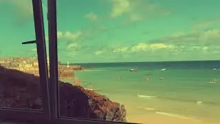 Summer in St Ives