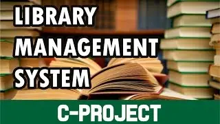 Library Management System (LMS) in C Programming
