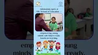 Filix school of education | CBSE Affiliated | Give your child a strong foundation