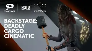 Motion Capture Behind the Scenes | Знімання синематику RAID: Shadow Legends