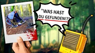 hier im Wald ist etwas FURCHTBARES passiert 😨 Firewatch