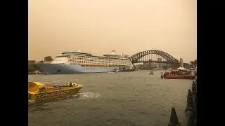 Vlog 37 - Voyager of the Seas New Years Cruise Boarding Day