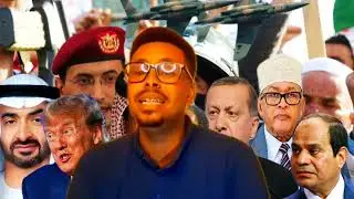 13/2026 siyaasadda soomaaliland iyo Yemen wadamada carabta ka daawo halkaas youtube subscribe