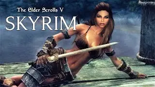 Skyrim ► СТРИМ #1 #Ademor