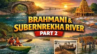 ODISHA RIVER SYSTEM | |PART 2 | OSSC CGL /RI /FOREST GUARD /FORESTER 