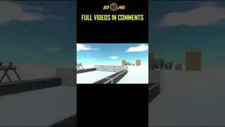 CAR CRASH in Animal Revolt Battle Simulator ARBS shorts