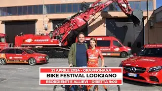 DIRETTA | Bike Festival Lodigiano 2024 | Esordienti e Allievi