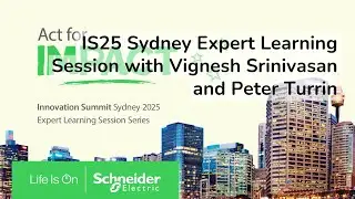 IS25 ELS - Reducing Carbon Emissions: Pure Air replacing SF6 gas | Schneider Electric Australia