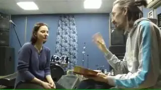 Осознанное управление голосом. Уроки вокала с Сергеем Кузнецовым 14.03.2017 (Елена Быкова)