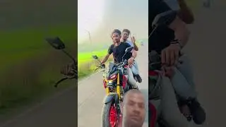 Road Ki Barish Me Nahaya😂😂😂 #shorts #viral #funny