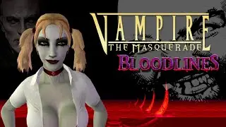 Bloodlines || Исповедь Ньюфага
