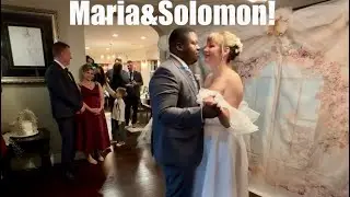 Cununie Maria Bota & Solomon!!