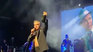 MORRISSEY : &ldquo;Our Frank&rdquo; Blackpool 2022