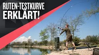 Testkurve und Wurfgewicht von Angelruten erkl&auml;rt | 3 lbs, 3,5 lbs Trakker Propel Karpfenrute