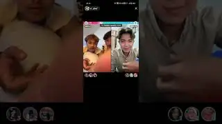 LIVE NAJIB AND MAS BOY (PART 1) NAJIB DI BALI MAS BOY DI MAGELANG