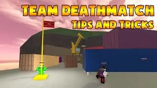 R2DA Tips and Tricks #1 Team Deathmatch