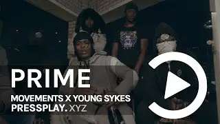 Movements X (NLMB) Young Sykes - Bando Spot (Music Video)