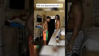 KSI and Speed face off 😳