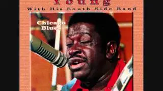 Rock Me Baby - Mighty Joe Young