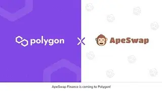 Apeswap.finance on polygon blockchain, step by step guide to providing liquidity. 172% APR! Woo!