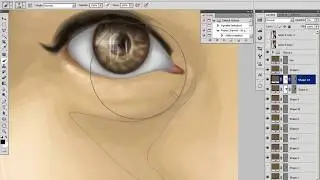 VECTOR | VEXEL: DARK SHADING - TIME LAPSE