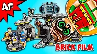 Robin's BATCAVE ADVENTURE - Lego Batman Movie Brick Film
