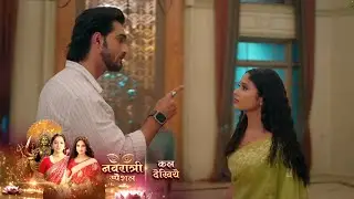 Mangal Lakshmi Today NEW PROMO 1st October 2025 | Kartik threatened to break Marriage with Lakshmi