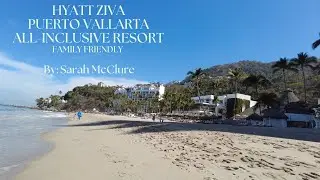 Hyatt Ziva Puerto Vallarta &mdash; курорт для всей семьи, работающий по системе &laquo;все включено&raquo;