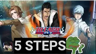 TYBW Round 13 Summons - Good Value - Bleach Brave Souls