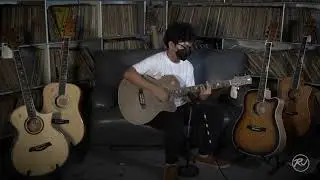 RJ Tone Check: RJ Darkwood Premium Acoustic Guitar