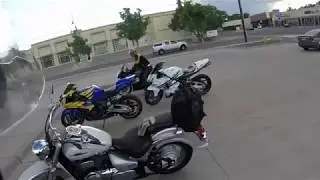 Denver Night Ride June 22, 2018