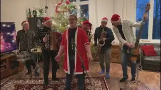 Aito Tanssiorkesteri PNP - Kop kop kop (finnish Christmas song) 2020/1