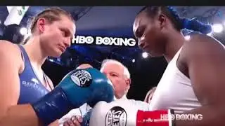 CLARESSA SHIELDS VS FEMKE HERMANS HIGHLIGHTS
